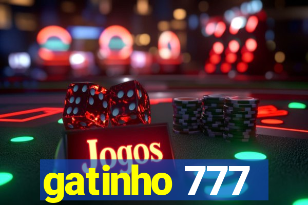 gatinho 777